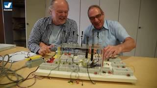 Seminar Signal- und Digitaltechnik bei Viessmann Modellspielwaren - 21.05.2016