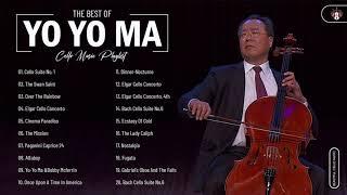 Yo Yo Ma Collection The Best Of Romantic Cello - Greatest Hits Songs Of Yo Yo Ma