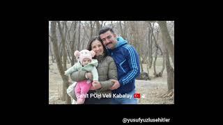 Şehidin Var Türkiye'm ️