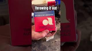 NOS is better than POS #diy #automobile #car #old #new #shorts
