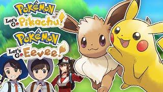 The Pokemon Let's Go games Deserved Better... | Shady Script