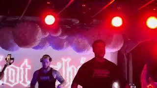 Riot Shift - ID // live at Storm Club Prague