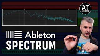 Spectrum - Analisi di spettro gratis in Ableton Live