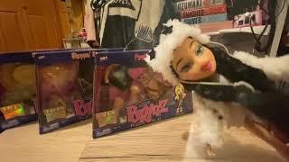 Bratz Fashion Pack Review + Try On Haul (RARE 2003) Pt. 1