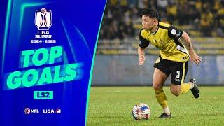 Top Goals LS2 | Liga Super 2024-2025