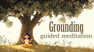10 Minute Grounding Guided Meditation