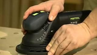 FLOOR SANDING : Festool ROTEX RO150 - Guard by POLACO ®™ Craftsmanship Floors