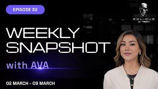 AI Tech Weekly Snapshot with AVA | March 9