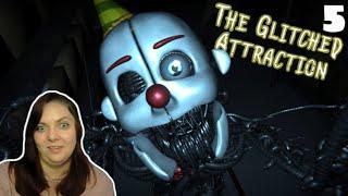 ENNARD IS KEEPING US FROM THE SECRETS | The Glitched Attraction Pt. 5