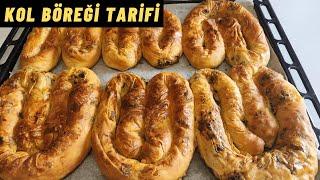 Bu Kol Böreği Tarifi Herkesin Dilinde!  Denemeyen Kalmasın  Çıtır Çıtır Kol Böreği Tarifi 