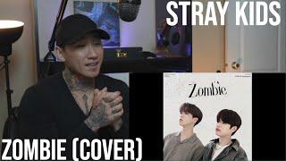 HAN & Seungmin - Zombie(DAY 6) Cover | REACTION