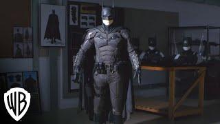 Batman Returns | The Evolution of the Batsuit | Warner Bros. Entertainment