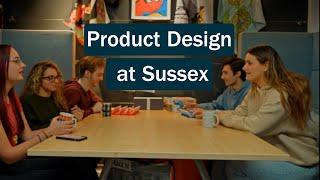 Empowering the Next Generation: Product Design with Purpose at the University of Sussex  #design