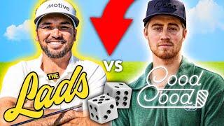 The Lads vs Good Good