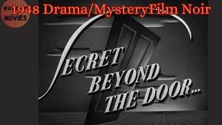 Secret Beyond the Door  Full Free Film-Noir/Drama/Mystery Film