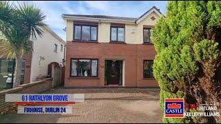 61 Rathlyon Grove, Ballycullen, Dublin 24