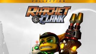 Insomniac Games' Ratchet & Clank: Collection (2012) (PS3)