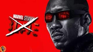 Marvel Studios BLADE Is not a Blade Film Reportedly