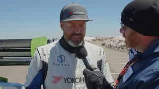 Cole Powelson 23 | Race Day Onboard + Driver Interview | 2023 Pikes Peak International Hill Climb