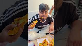 Pizza Gang be like  Collab with @ChahatAnand  #dushyantkukreja #shorts #ad #pinnak