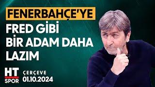 "İki 6 Numara İle Şampiyon Olunmaz" - Çerçeve (1 Ekim 2024)