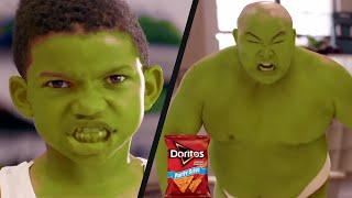 I WANT SUMO DORITOS !