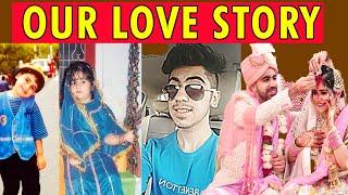 WE ARE TOGETHER SINCE 2 YRS OF AGE| NISHI ATHWANI