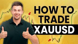 BEST Trend Following Strategies for GOLD. XAUUSD DAY TRADING in 2024 (Get MAXIMUM Pips)