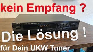 Kein Empfang mehr im Kabelfernsehen auf dem UKW Radio ? Analoges Radio abgeschaltet ?