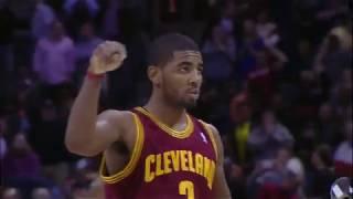 Kyrie Irving's Best Career Clutch Shots!