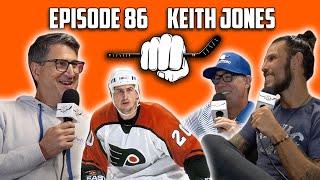 Legendary Keith Jones Stories From Our Studio! | Nasty Knuckles Episode 86
