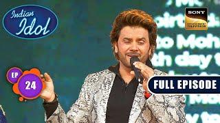 Indian Idol S14 | Happy Birthday Rafi Sahab | Ep 24 | Full Episode | 24 Dec 2023