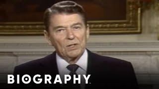 Ronald Reagan - U.S. President | Mini Bio | BIO