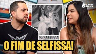 LUCAS SELFIE E RAISSA BARBOSA LEMBRAM TÉRMINO APÓS A FAZENDA | #SelfieService