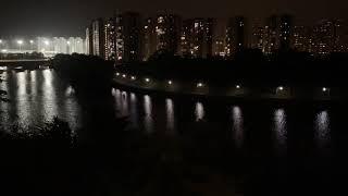 Rivertrees Residences Day & Night View from 3Bedroom DualKey