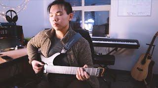 Healing Beautiful Guitar Loop - Eugene Chan