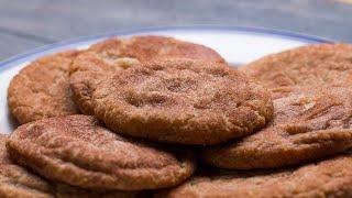 The Best Soft & Chewy Snickerdoodle Cookies