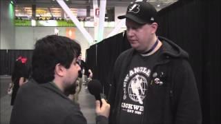 PAX East 2014 interview with Dave lang of Iron Galaxy Studios