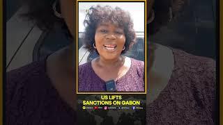 US Lifts Sanctions on Gabon After Election | WION Shorts