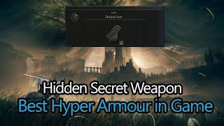 Secret Fist Weapon (Quest) - Elden Ring, Shadow of The Erdtree
