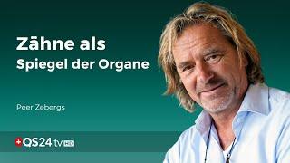 Zähne - der Spiegel der Organe | Hochfrequenzenergie | QS24 Gesundheitsfernsehen