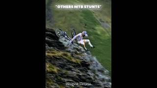 Others MTB Stunts vs TheLastOne ️