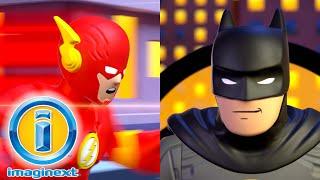 A Race Against Crime | DC Super Friends | @Imaginext®