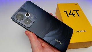 Взял ТОП Смартфон КОРОЛЬ БЮДЖЕТНИКОВ - XIAOMI и Samsung В ШОКЕ!  Новинка Realme 14T
