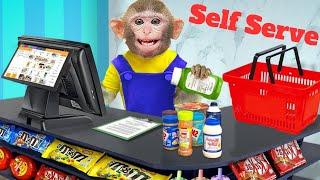 Self Serve Check Outs are Training You Like a Dancing Monkey