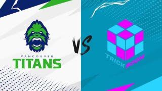 @vancouvertitans  vs Trick Room | Pro-Am West | Week 1 | Day 2