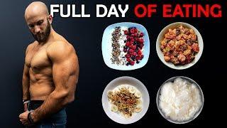 MASSEPHASE - FULL DAY OF EATING - 3800 KALORIEN