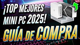  TOP best MINI PC for gaming 2025! 