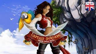 Captain Morgane and the Golden Turtle - English Longplay | Walkthrough - No Commentary