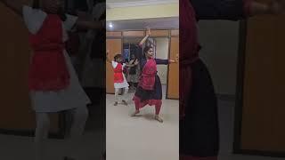 Kuchipudi Basics -3  #dance #classicaldance #slb #vineelarao
